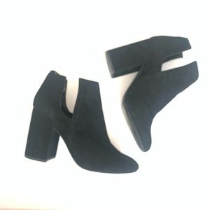 Steve Madden Norelle Suede Ankle Boot size 8